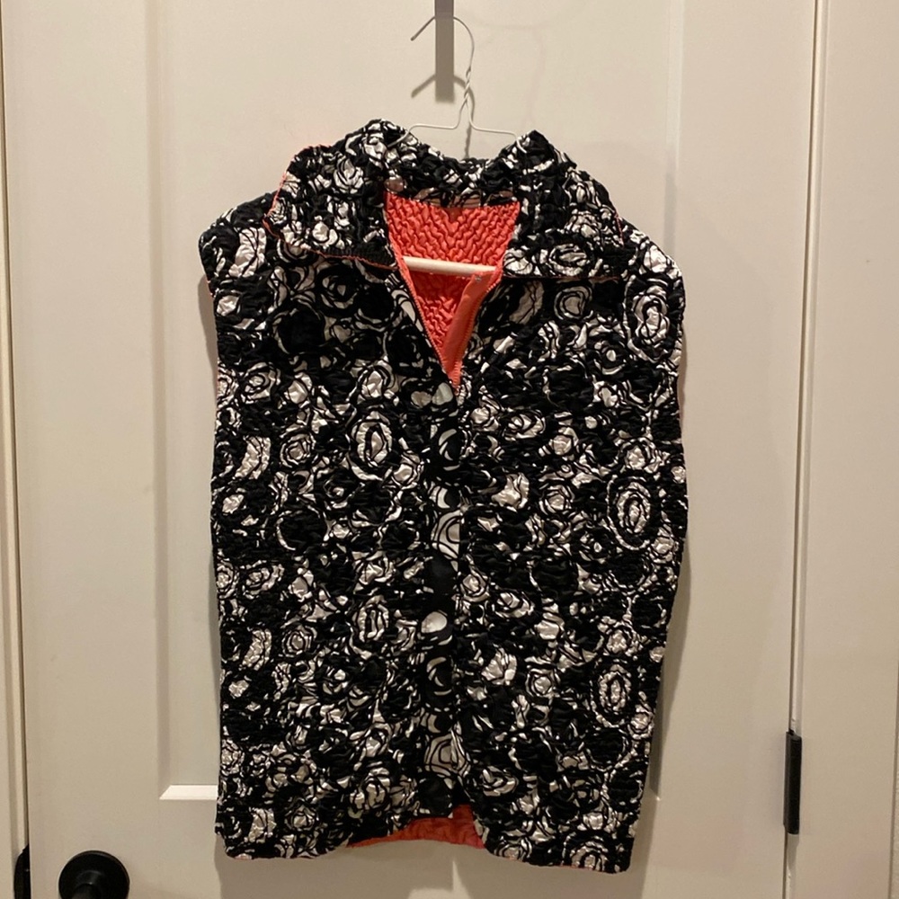 UBU Reversible Vest